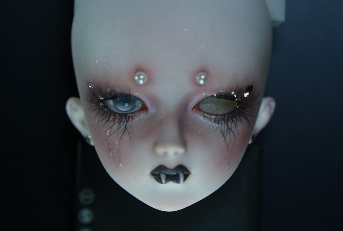 Ying Ye, Illusion Spirit, White→White, 20260510