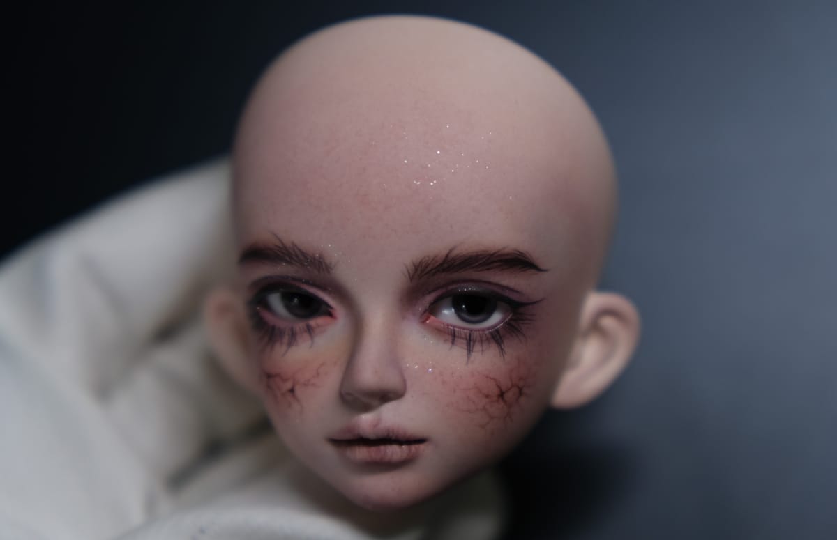 Francis, Mystic Kids, Pink→White, 20260501