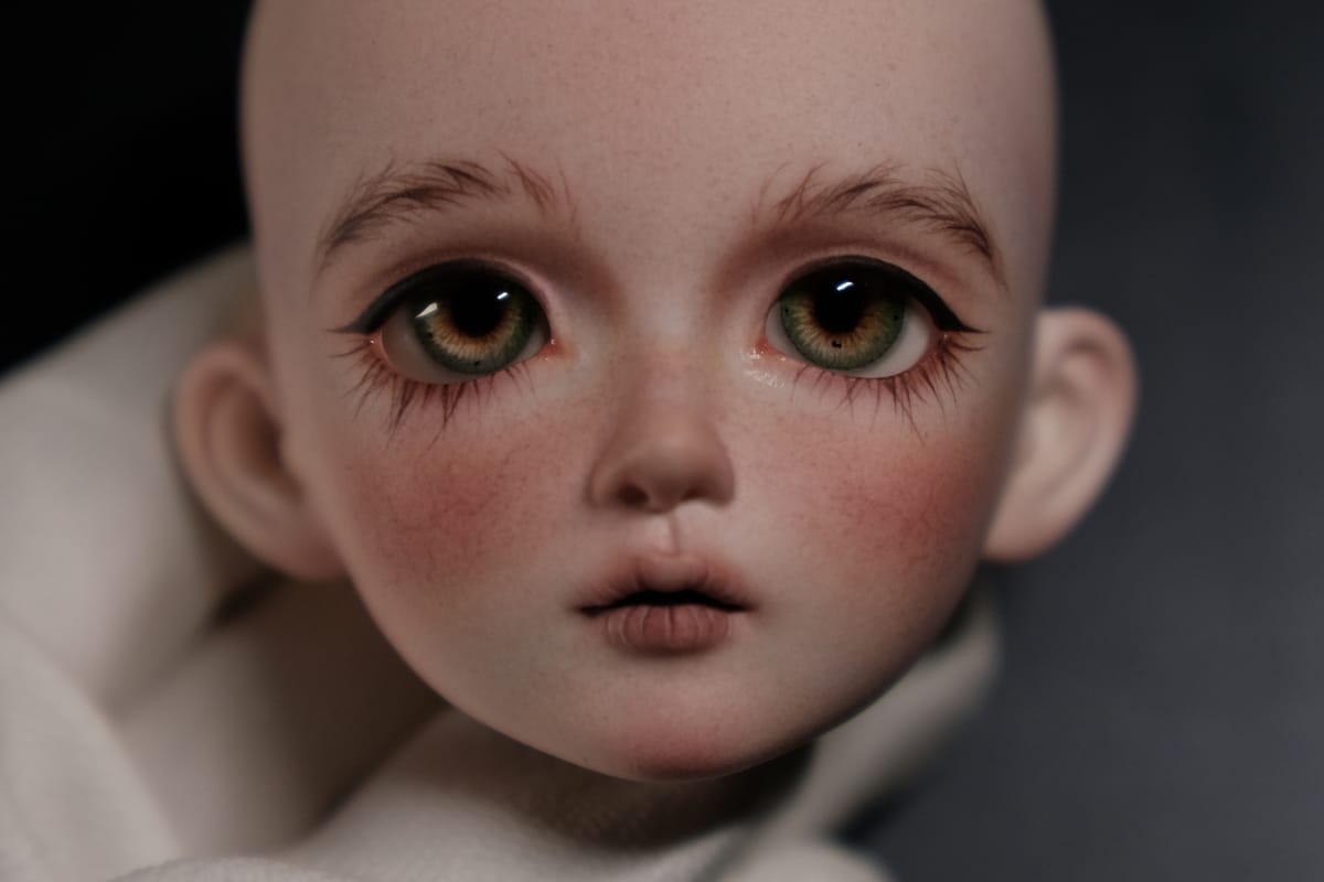 Evelyn, Mystic Kids, White, 20260621