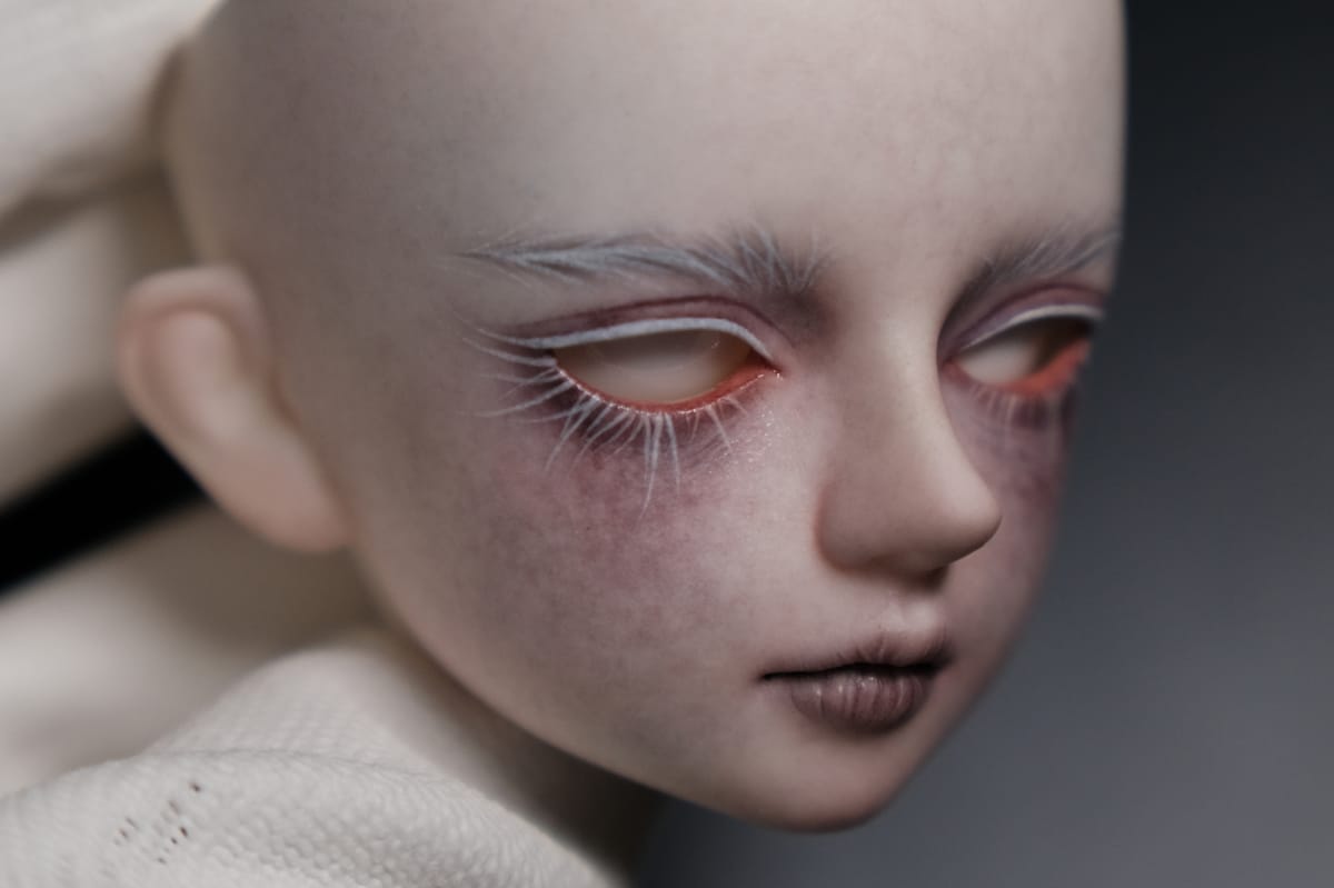 Little Kliff, Little Monica, White/Pinkish White, 20260726