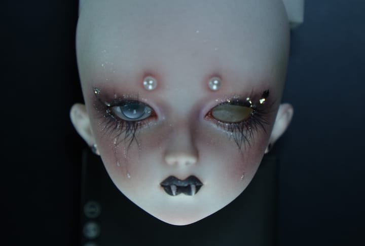 Ying Ye, Illusion Spirit, White→White, 20260510
