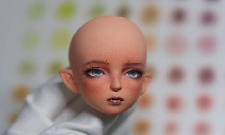 Tremmel, Mystic Kids, Pink→Tan, 20260322