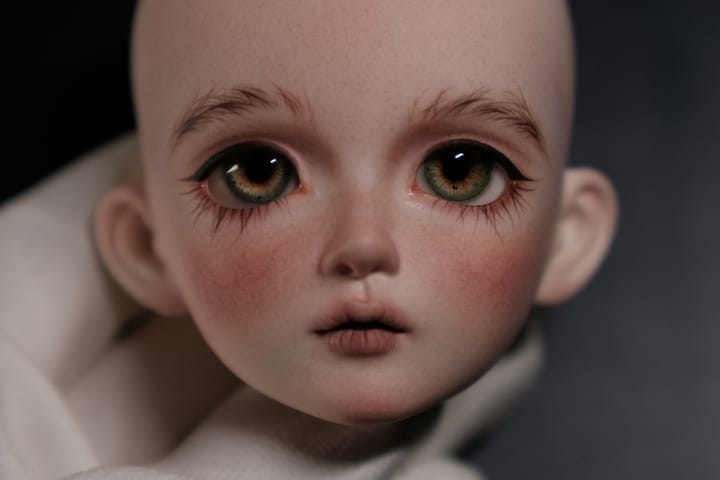 Evelyn, Mystic Kids, White, 20260621