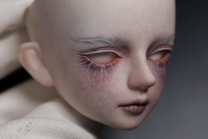 Little Kliff, Little Monica, White/Pinkish White, 20260726