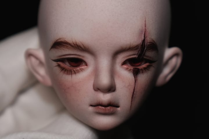 Xia Ye, Haoyun Doll Studio, Real, 20260920