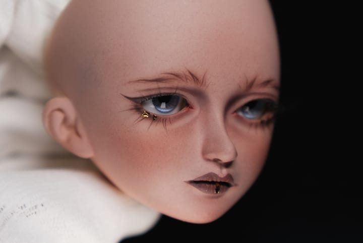 Chu Yun, Fect Doll, Tan, 20261011